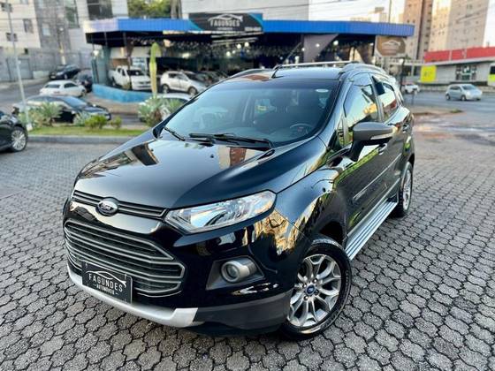 FORD ECOSPORT 1.6 FREESTYLE 16V FLEX 4P MANUAL